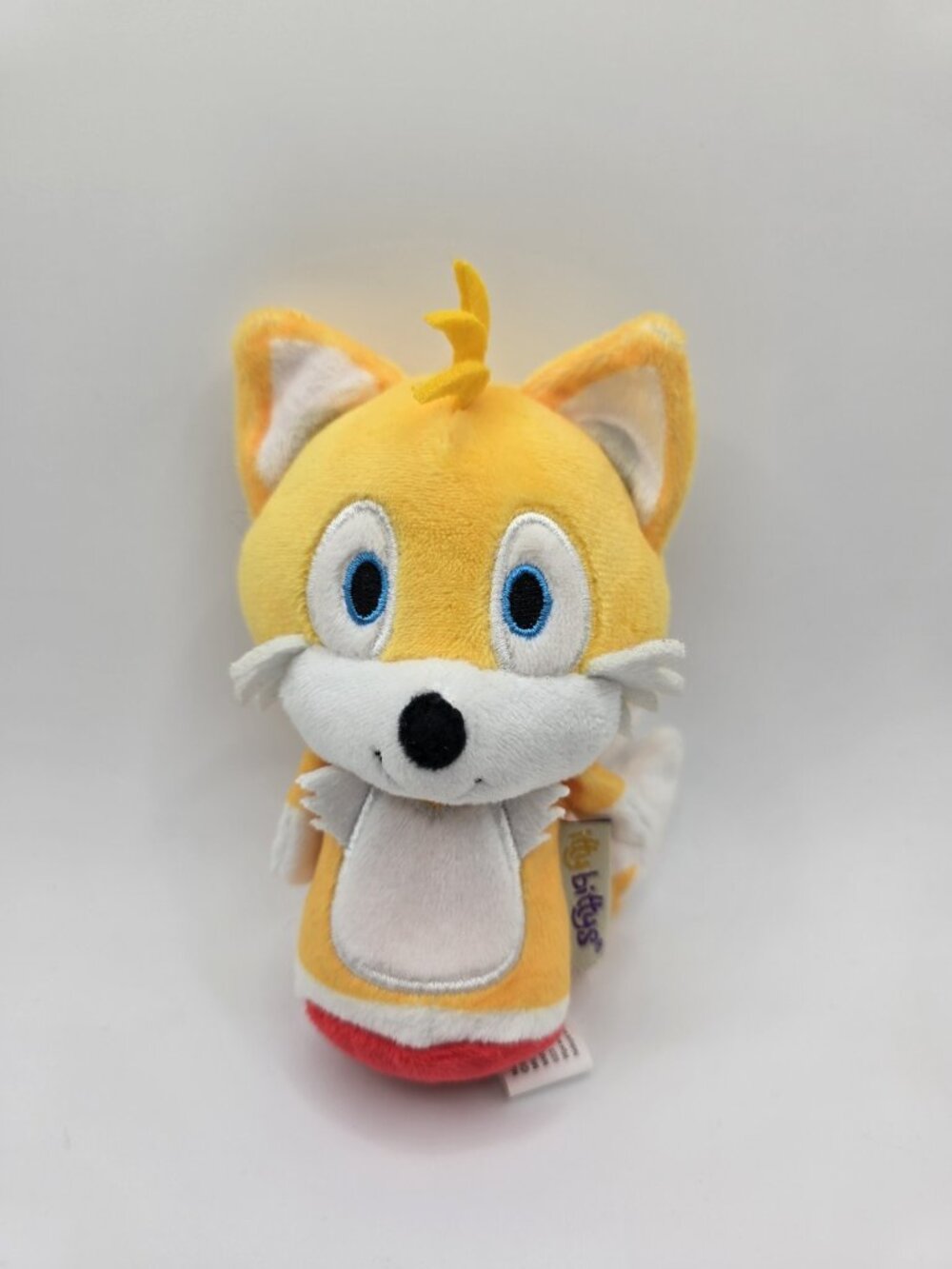 Hallmark Itty Bittys Sonic The Hedgehog Tails 4.5 Inch Plush